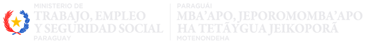 logo del Ministerio